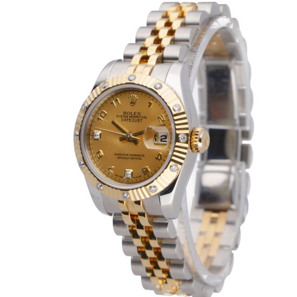 Rolex Datejust Lady 179313